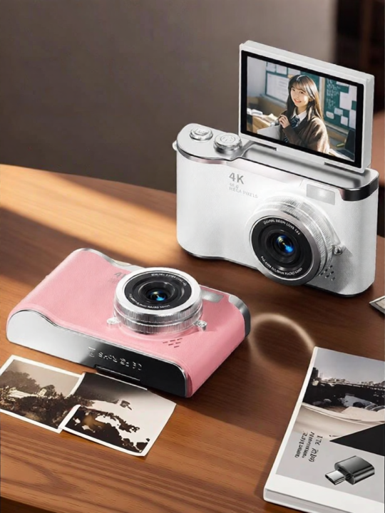 Compact Portable Digital Camera | Lazada PH