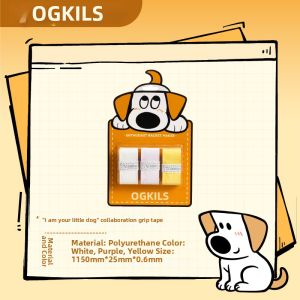 OGKILS | Collaborative Badminton Racket 102c