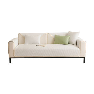 Anti-Slip Cooling Ice Silk Sofa Cushion Pad