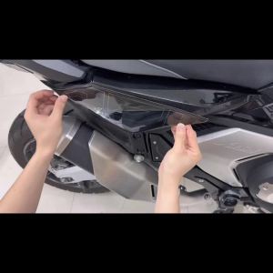 For Honda X-ADV 750 2025 Fuel Tank Middle Protection 3D Resin Protection Sticked on XADV-25-001