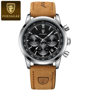 Multifunction Waterproof Automatic Mechanical Mens Watch