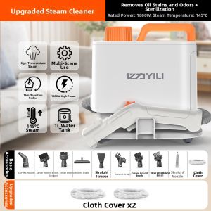 YILI | High Temperature Sterilization Oil Removal Steam Cleaner