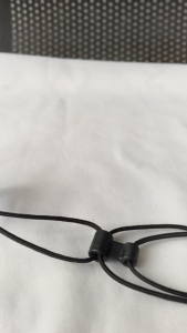 Neck Strap Sandaran Rest Relief Double Shoulder Adjustable Holder Saxophone