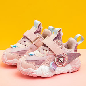 Special Offer Little Yellow Duck Baby 2025 Autumn Winter New Style Kids Sports Shoes Soft Bottom Anti-Slip Boys Girls Footwear