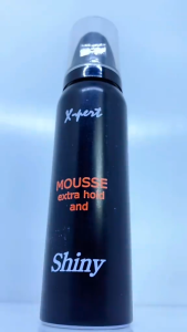 X-pert Hair Mousse | Mousse Rambut
