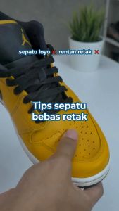 Anti Crease Pelindung Sepatu Sneaker Shield Shoe Shields