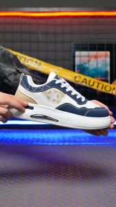 PANARYBODY Sepatu Pria Sepatu HipHop Sepatu Bintang Sepatu Trendy Sneakers Cowok QN6626