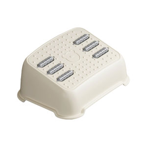 Miss You | Ergonomic Massaging Footrest for Office Use