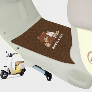 E-Bike Decorative Small Accessories Dedicated Footpad