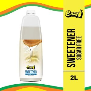 Easy Brand Sweetener sugar free 2L