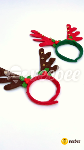bando rusa natal/bando natal/bando klintingan rusa natal