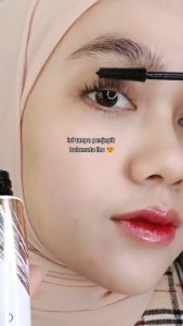 [BPOM] O.TWO.O Lash Bold Volume Mascara Cosmetic Lash Extension Waterproof Eye makeup 3D Maskara Matte Black