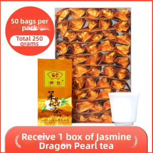 ZUIYOU TEA | Nine Infusion Jasmine Tea Independent Small Pack Gift Box