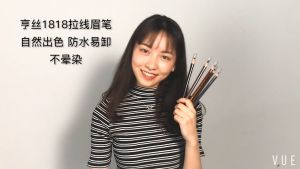 cadia🔥pensil alis tahan air tahan keringat pensil alis multi-warna tahan lama pensil alis tahan lama mudah diaplikasikan asli impor [COD]