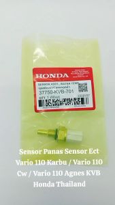 Sensor Panas & Sensor ECT Vario 110: Panduan Lengkap