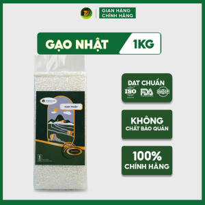 Gạo Nhật Japonica TPI Group - Gạo Nhật Cao Cấp Cơm Dẻo Mềm Giàu Dinh Dưỡng