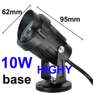 10W 5W LED Garden Lawn Lamp Villa garden lights IP65 Waterproof Gardening Decoration Courtyard Lights 12V220V Led Outdoor Lighting