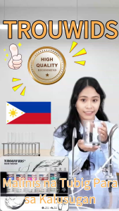 Water Purifier Filter Cartridge 10 Inch Household Universal Water Filter 6 Stage Full Set