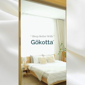 Gökotta 100% Natural Bamboo Fiber Bed Sheets – Soft to the Touch Cool and Comfortable Good Ventilation Does Not Irritate the Skin Meets OEKO-TEX® Standards. | Cooling Bamboo Sheets – Soft Cool Breathable Skin-Friendly Eco-Friendly – Navy Blue
