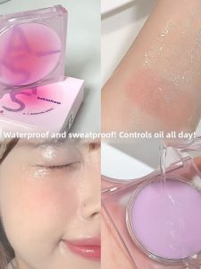 TIANKE | Oil Control Water-Resistant Sweat-Resistant Invisible Translucent Powder
