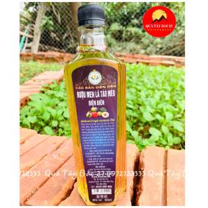 (SALE KHỦNG 30%=60%) rượυ Táo Mèo men Lá Dân tộc thá¡ ủ chum sành hạ thổ  đã khử độc tố xử lý qua metanol - Qùa Tây Bắc 27