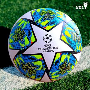 Bola Sepakbola UCL Size 5 Ball Kaki Sepak Liga Champion