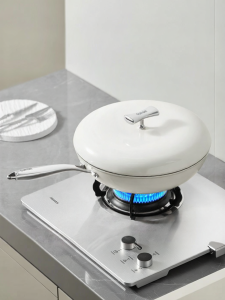 Supor | Titanium Ceramic Non-Stick Multifunction Cookware Pan