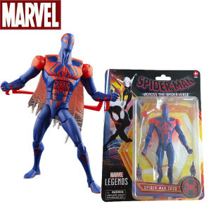 KO ML Legends Classic Spider Web Spiderman Action Figures Toy 6 Inch Spider Man Movable Statues Model Doll Collectible Gifts