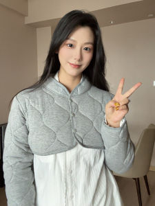 Pure Cotton Shoulder Neck Supporter Long Sleeve Warmth Retention Nursing Shawl for Nighttime Feeding And Sleep Home Use