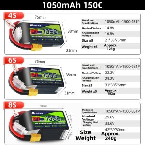 HENGLAN | High Rate Lithium Battery for Drone