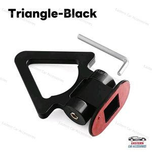 Car Dummy Towing Hook Front Rear Bumper Car Styling Trailer Decoration Bumper