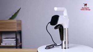 เครื่องซูวี เครื่องทําอาหาร (กําลังไฟฟ้า 1800 วัตต์) เครื่องซูวี Sous Casp เครื่องทําอาหาร เครื่องทําสเต็ก ซูวีเครื่อง เครื่องทําซูวี Ipx7 anova