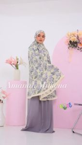 Mukena Motif Bunga Dewasa: Nyaman & Elegan