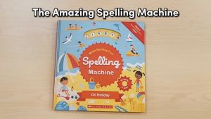 Scholastic: Spelling Machine: At School (ISBN: 9789813431379)