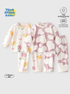 TONGLIANCHUXIN | Elastic Baby Set