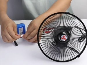 32650 Battery With BMS Solar Flood light Street Light Solar LED Light Lithium Lip04 Replacement