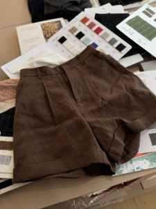 CHOEFULYN | High Waisted Summer Shorts Comfortable A-Line Casual Loose Fit