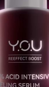 YOU Acid Renewal Peeling Serum | 12% | 6% | AHA+BHA+PHA Serum Eksfoliasi Untuk Kulit Cerah dan Halus