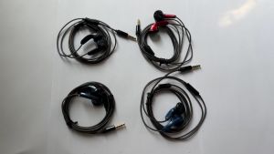 Tai nghe nhét tai có mic MX500 Chống ồn Cổng 3.5mm Màu Đa Dạng