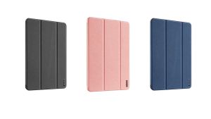 Bao da Dành Cho Samsung Galaxy Tab S9 Tab S9 FE Tab S9 FE+ Tab S9 Plus và Tab S9 Ultra Chính Hãng Dux Ducis DOMO chống sốc có ngăn đựng bút Tiện Lợi