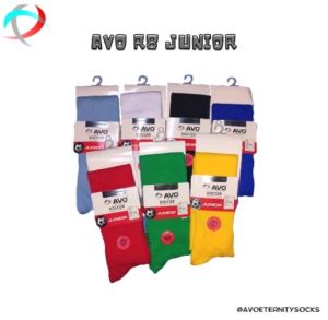 Kaos kaki bola Anak panjang AVO JUNIOR R8 ANTISLIP