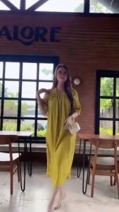 Daster Fuji Crinkle Airflow dan Daster Kerut Dada Jumbo: Membuat Penampilan Anda Menjadi Lebih Elegan