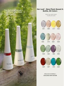 Taye | EU Standard Non-toxic Color Gel Nail Polish High Saturation