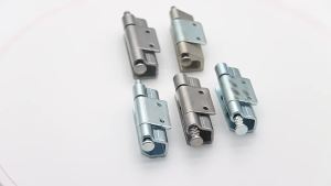 [ZY]CL237 Series Heavy Duty Metal Spring Latch Hinge Rust Resistant Easy Install For Electric Distribution Boxes[ZY]