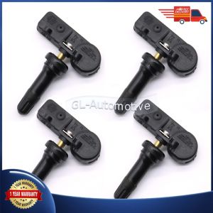 4PCS 315MHZ TPMS Tire Pressure Sensor For Chevrolet Avalanche Express Suburban Tahoe Traverse 13586335 20923680 25920615
