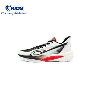 Qiaodan | Giày Bóng Rổ Không Trượt Cho Tuổi Teen Mùa Hè