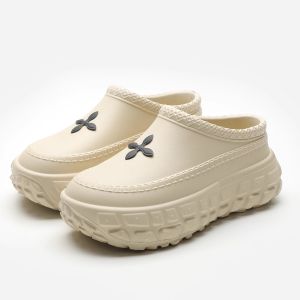 MIMANLIN | Waterproof Slip-Resistant Comfortable Fashionable Womens Thick Sole Shoes