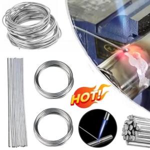 Dây Hàn Dễ Tan Chảy Đa Năng 8M Dùng Cho Hàn Nhiệt Độ Thấp - Que Hàn Nhôm Đồng Sắt Bộ Dụng Cụ Sửa Chữa DIY