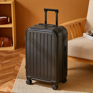 Xiaomi Aluminum Suitcase Multi-Function 20 Inch Pull Rod Travel Suitcase Mens Womens Boarding Password Leather Box