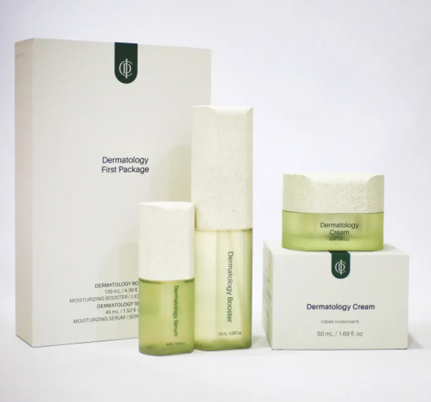 Dermatology First Package セット Incellderm ICD Dermatology First